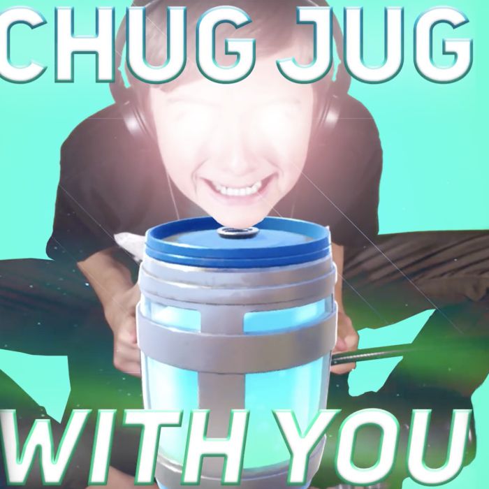 Leviathan "Chug Jug with You"