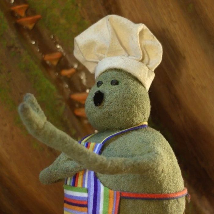 Tiny Chef