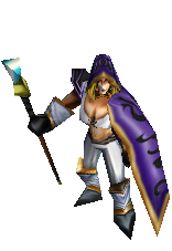 Jaina (Warcraft III)