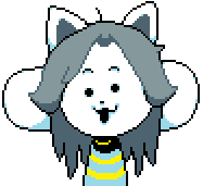 Temmie (Undertale + Voice Acting), 400-, Harvest