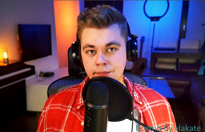 Roxmb (Michał B)