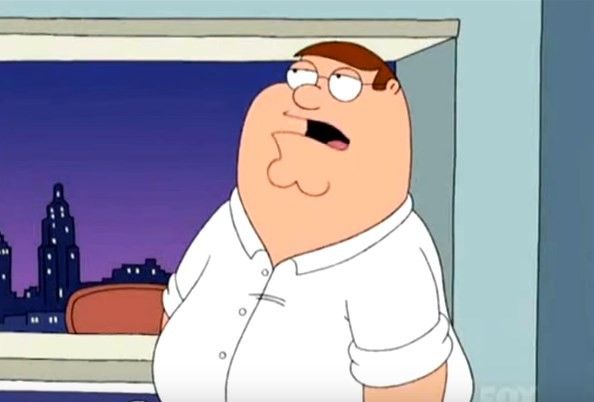 Peter Griffin (2005 - 2007)