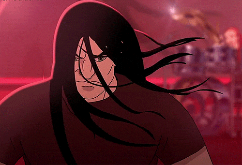 Nathan Explosion (DethKlok - Brendon Small)