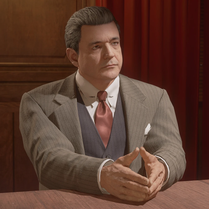 Ennio Salieri - Mafia Definitive Edition