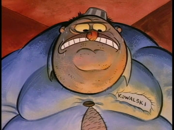 Kowalski (The Ren & Stimpy Show)