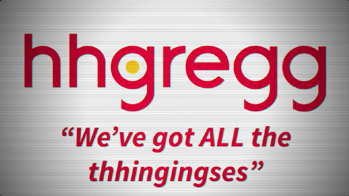 Hhgregg Commercial Voice