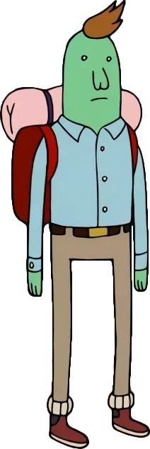Magic Man / Normal Man - Adventure Time