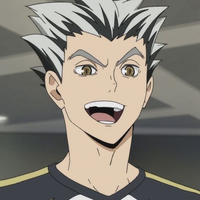 Bokuto Koutarou (Haikyu!!)