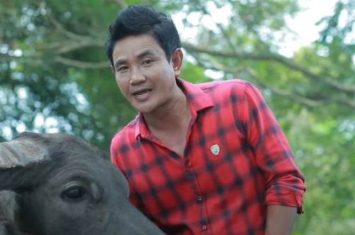 Zammau Boonwarn (Thai Molam Singer)