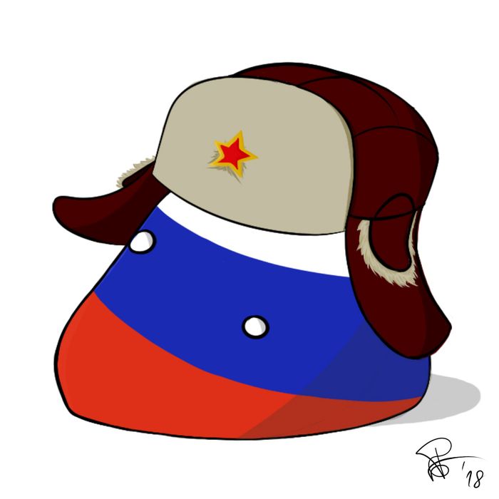 Random Russian Voice