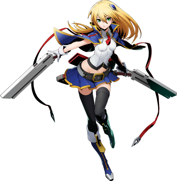Noel Vermillion (BlazBlue)