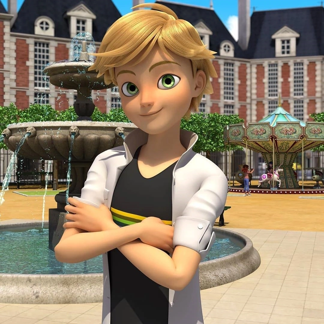 Adrien Agreste Turkish