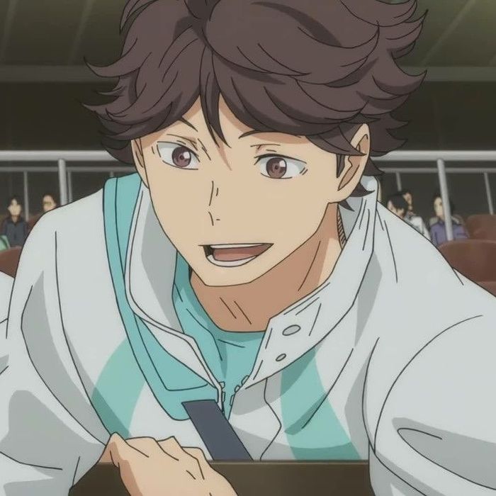 Oikawa Tooru (Haikyu!!)