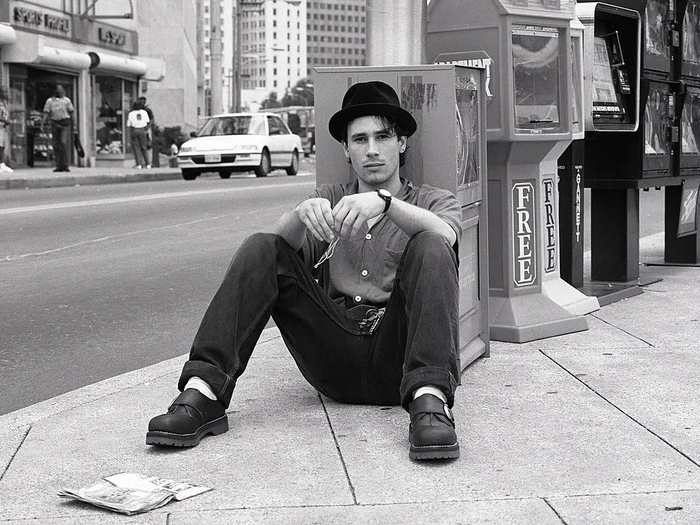 Jeff Buckley