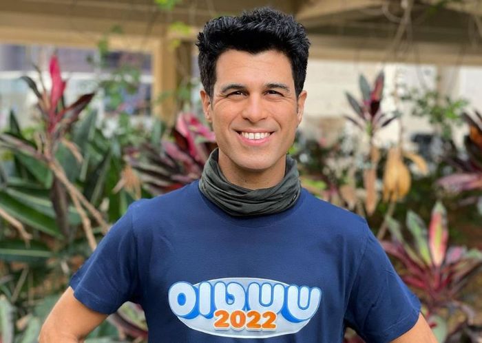 Tal Mosseri (Israeli TV Host, Actor & Kids Star)