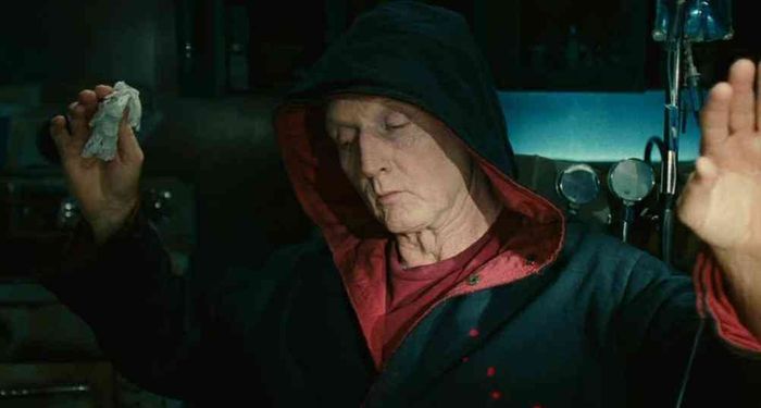John Kramer (Jigsaw) (Italian Dubber)