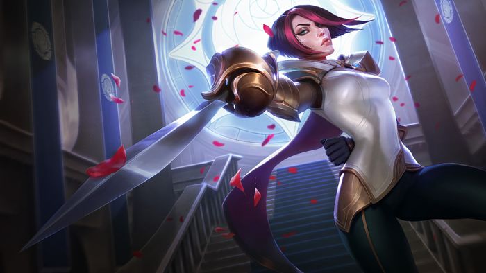 Fiora (League of Legends)