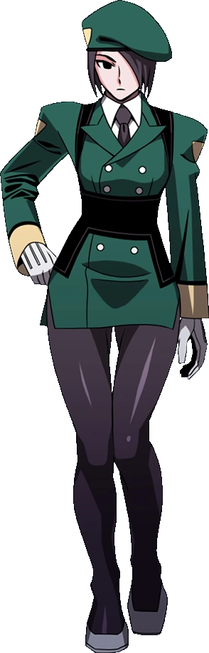 Kanae (Akatsuki Blitzkampf) - 100 Enochs