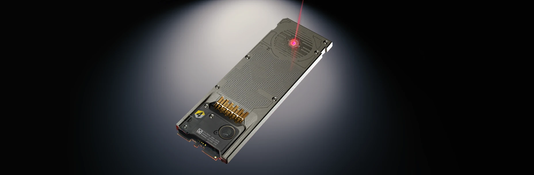 Militech Canto Mk.6 / Erebus (Cyberpunk 2077)