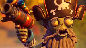 Captain Deadbeard (Plants Vs. Zombies Garden Warfare 2)