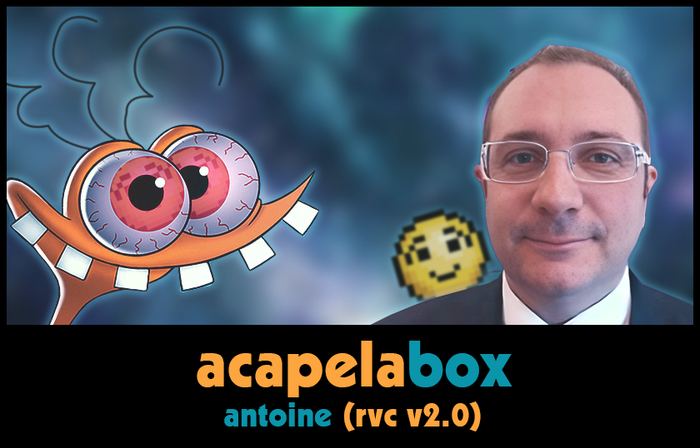 Antoine TTS [ Valek - PsycoSauce ... ]