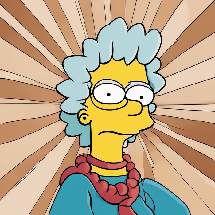 Maggie Simpson (The Simpsons)