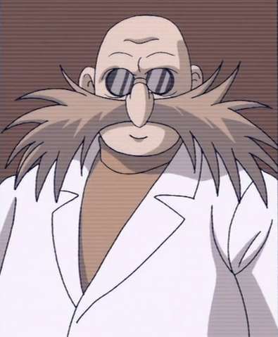 Gerald Robotnik (Sonic Adventure 2)