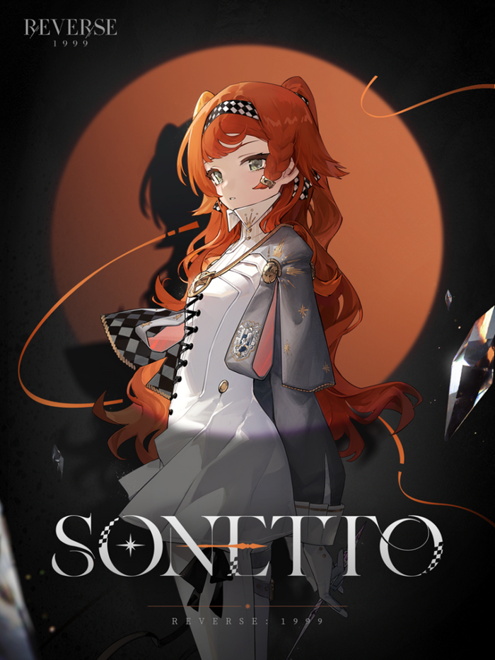 Sonetto EN - Reverse: 1999