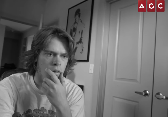 The Narrator (AGC ANDY)