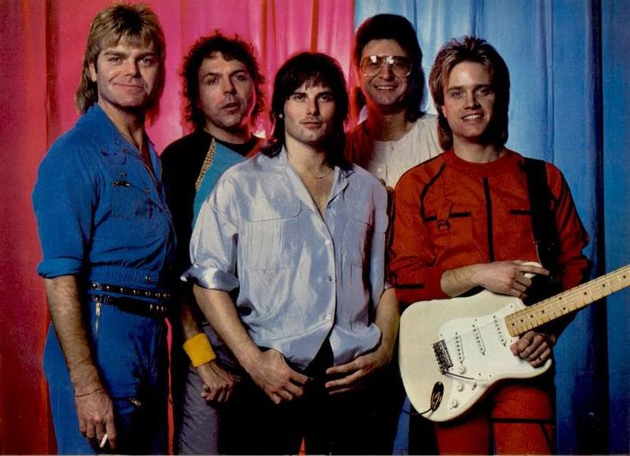 Jimi Jamison (Survivor)