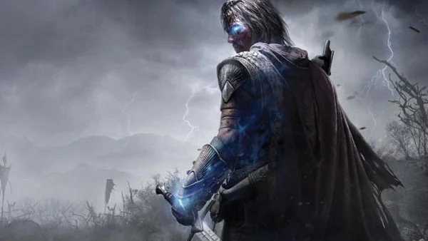 Tailon from Shadow of Mordor
