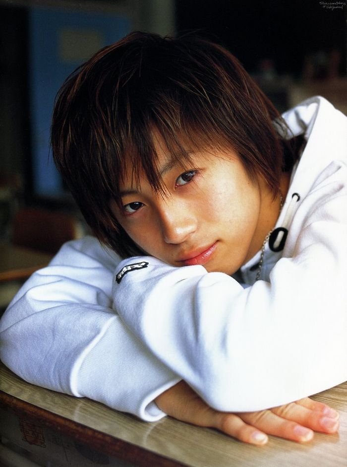 Ryohei Chiba (2001 - 2002 Era) (w-inds.)