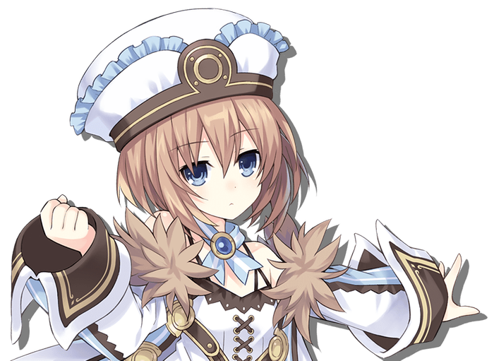 Blanc (Hyperdimension Neptunia)