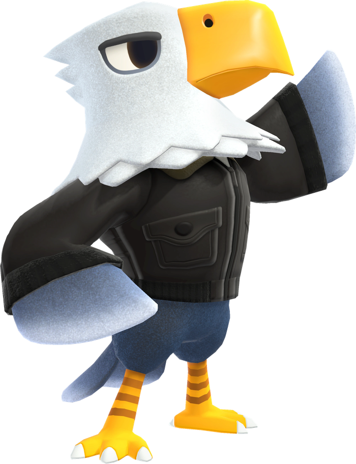 Man voice (Animal Crossing)