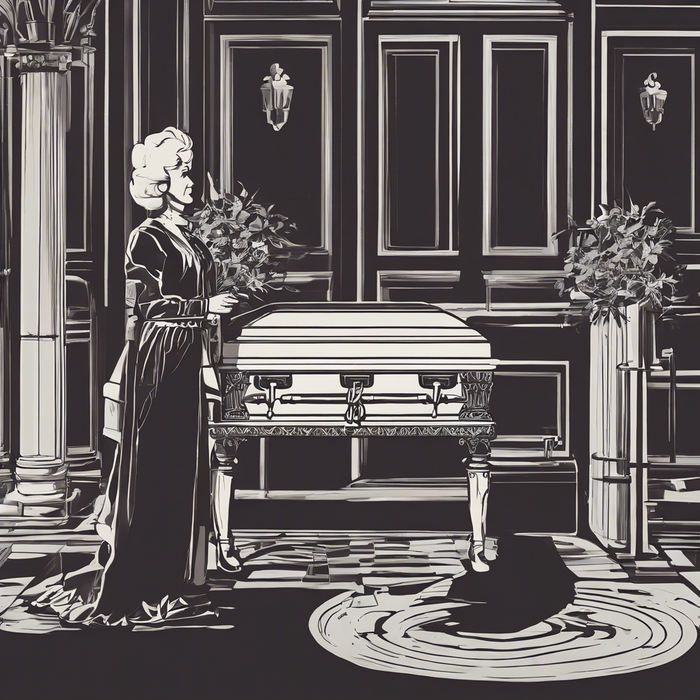Mama Graves/Mrs. Graves(TCOAAL/The Coffin Of Andy And Leyley)