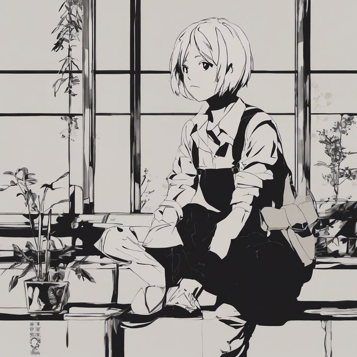 Hinano Kurahashi (Kristen McGuire) (Assassination Classroom)