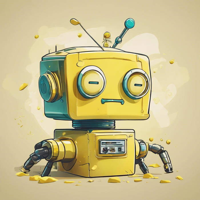 Butter Robot - Rick And Morty