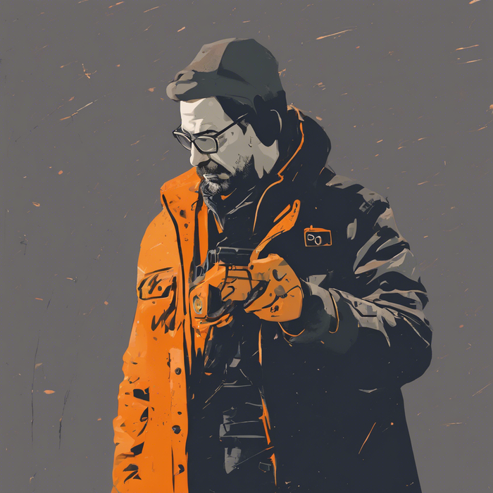 jeff - half life 2