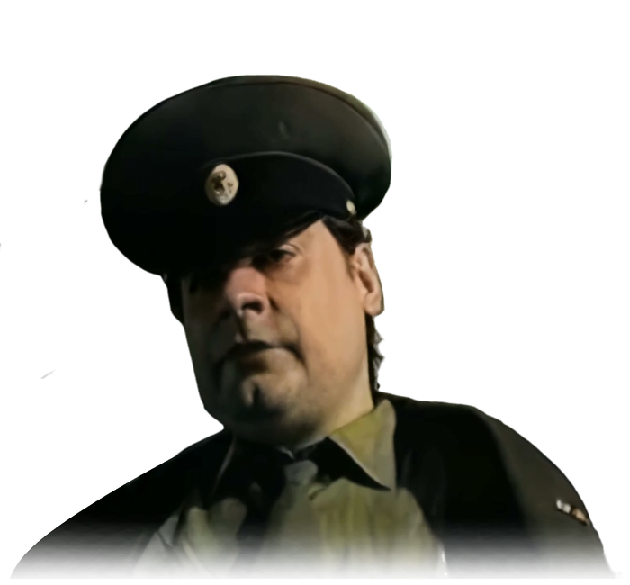 Anatoly Osmolovsky — Captain