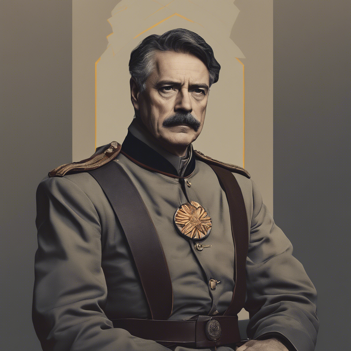 General Shepherd
