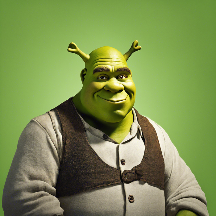 Shrek (SML 2015 Era)