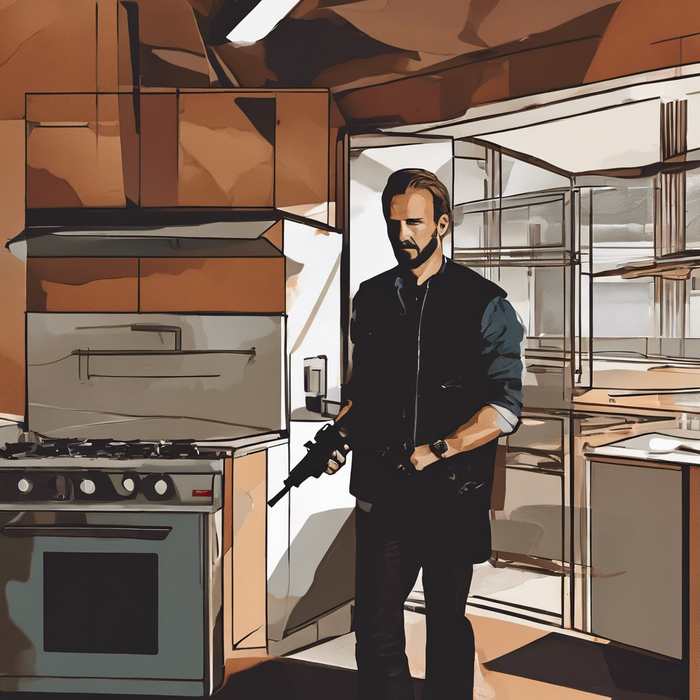 Derek Baum (Kitchen Gun)