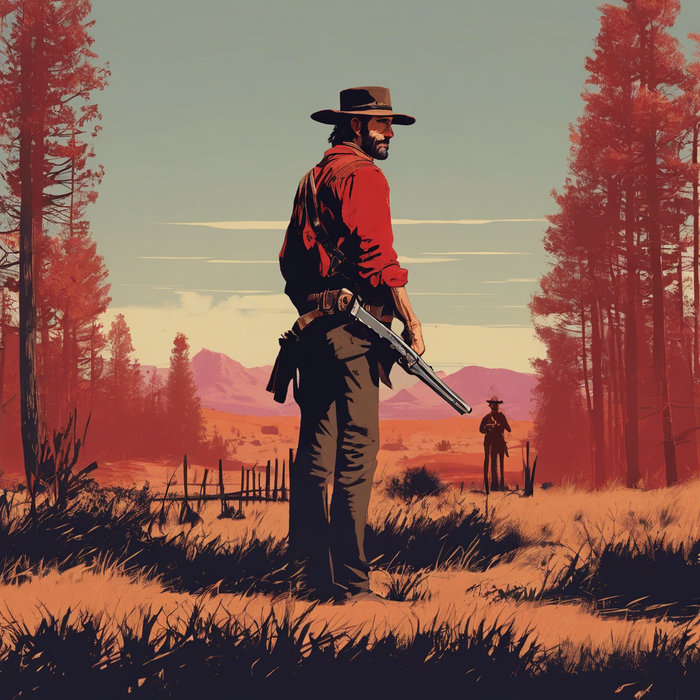 Sean Macguire | Red Dead Redemption 2