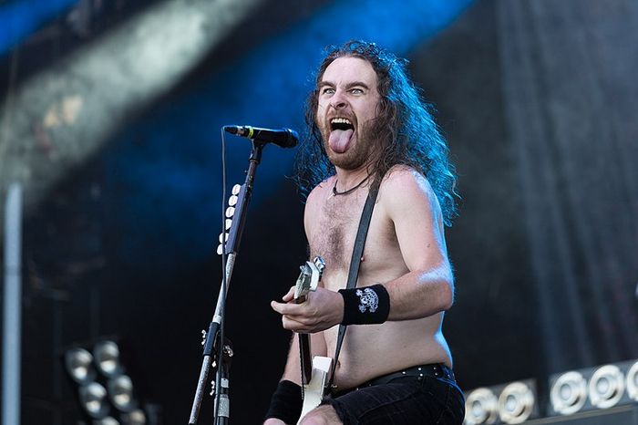 Joel O'Keeffe - Airbourne