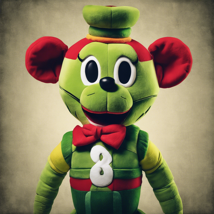 Plushtrap (MarioLuigi55555)