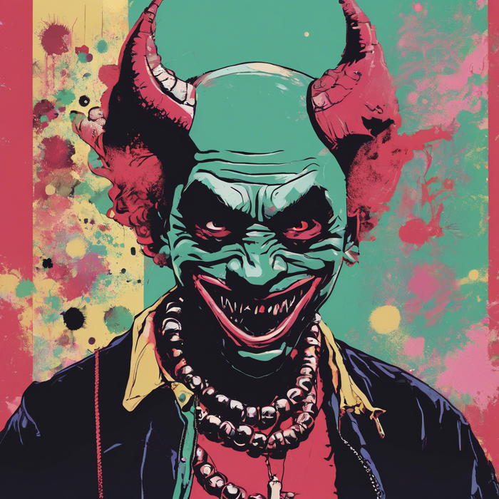 Hellclown (Friday Night Funkin Vs. Tricky)