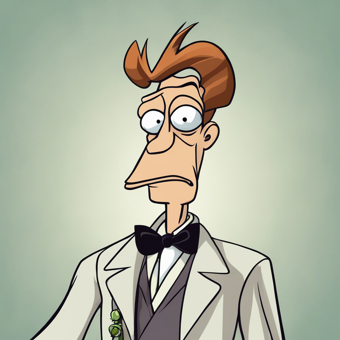 Dr. Heinz Doofenshmirtz