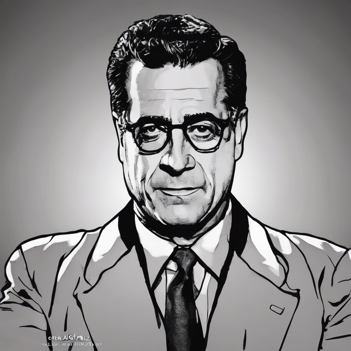 Mr.Incredibile 2004 Voice Actor Adalberto Maria Merli