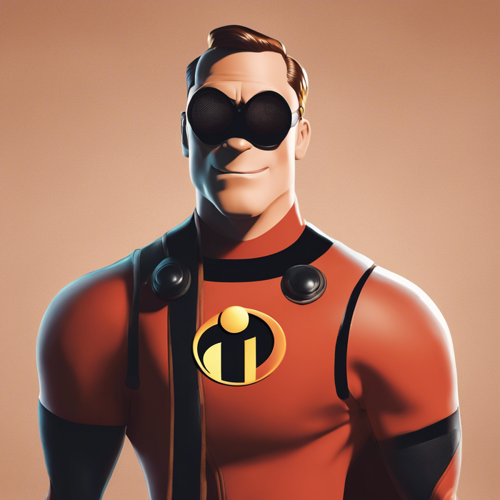 The Incredibles 2004 Speaker Voice Actor Teddy Newton