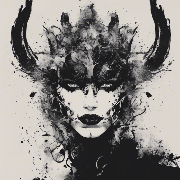Ink Demon
